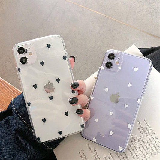 Heart Pattern Case