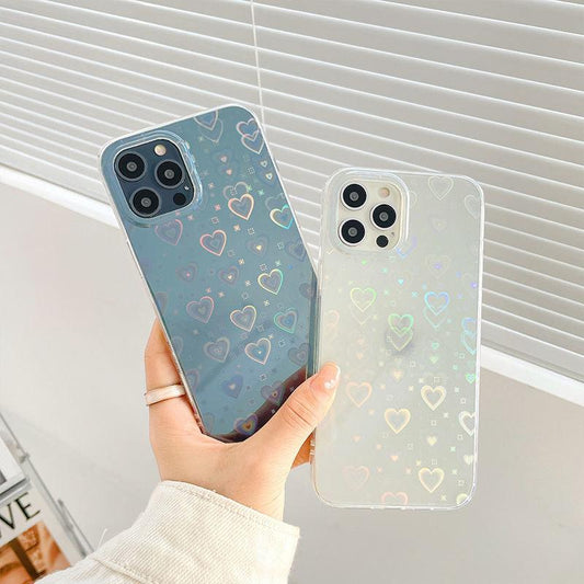 Laser Heart Case