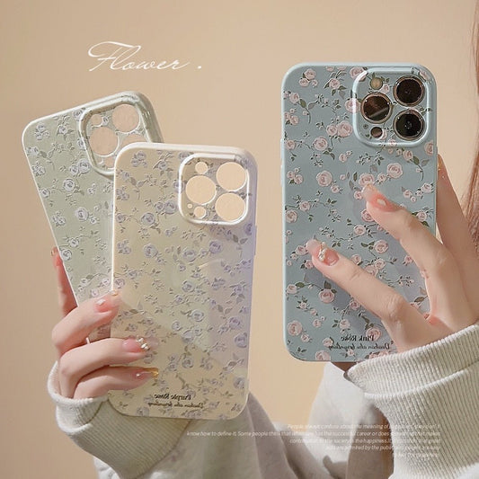 Retro Floral Case