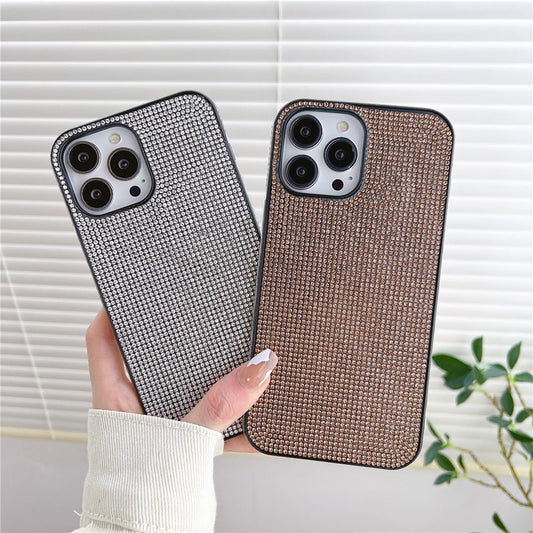 Rhinestone Glitter Case